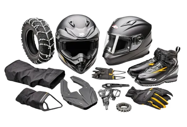 Motor Bike Accessories
