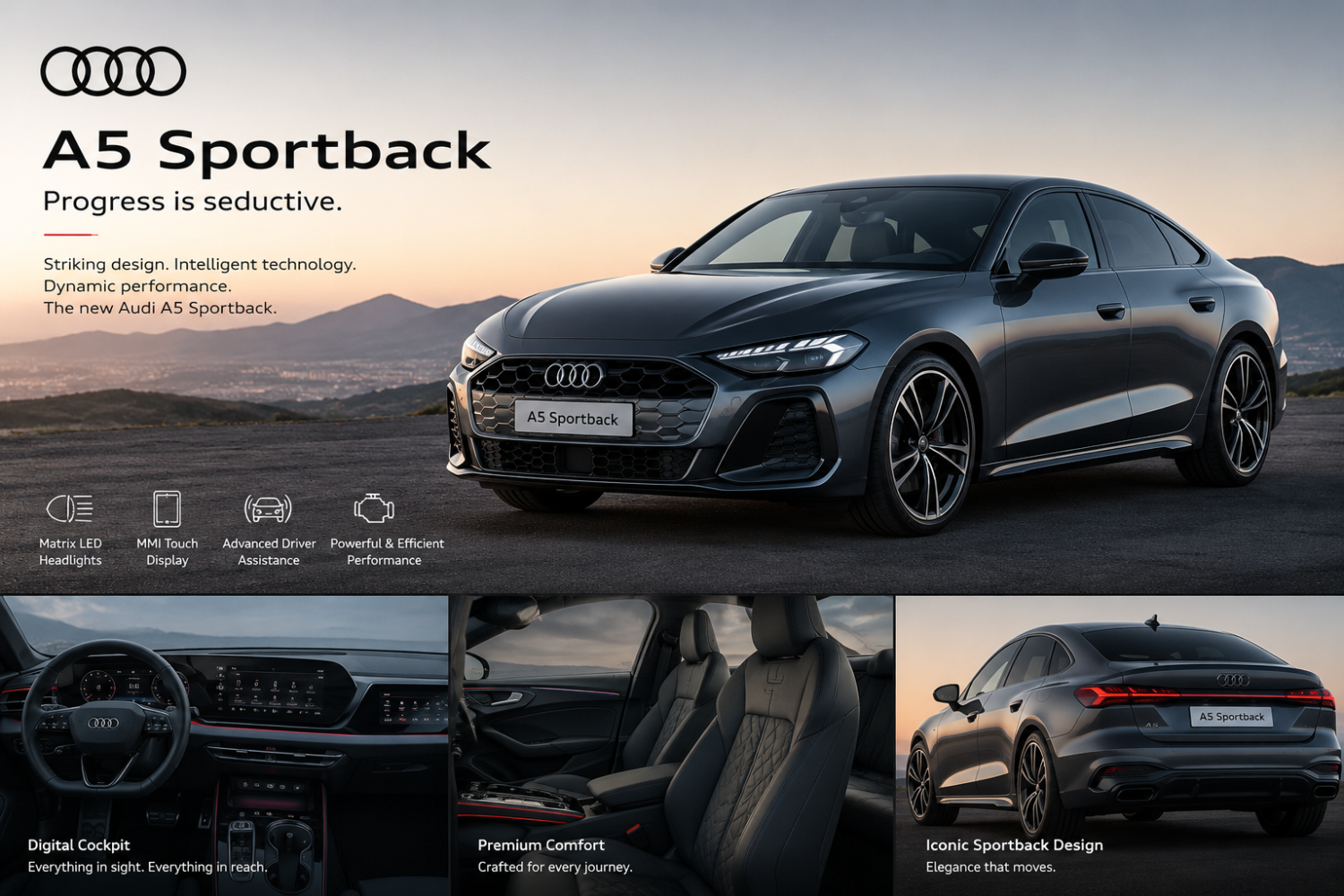 A5 Sportback